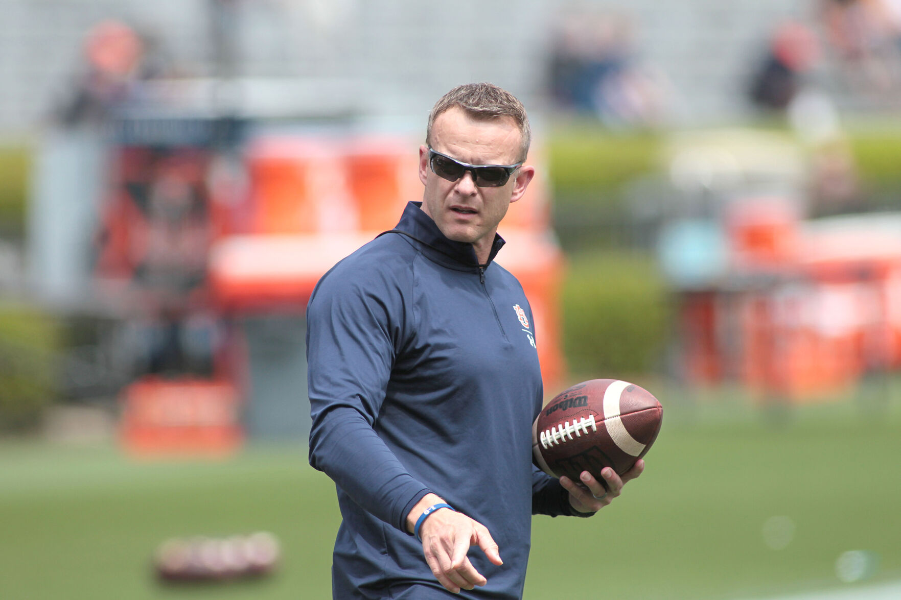 Auburn A-Day Game 2021